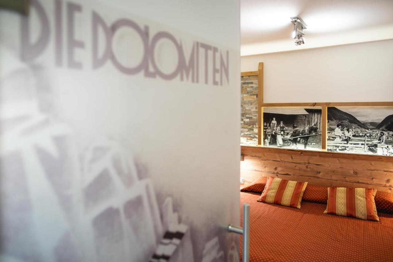 פרדאצו Hotel Touring מראה חיצוני תמונה
