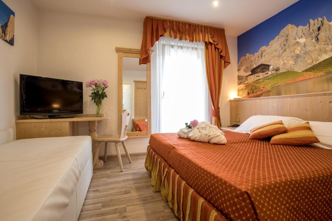 פרדאצו Hotel Touring מראה חיצוני תמונה
