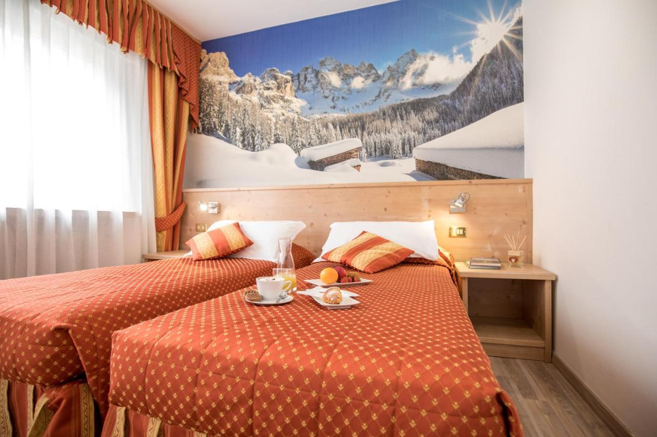 פרדאצו Hotel Touring מראה חיצוני תמונה
