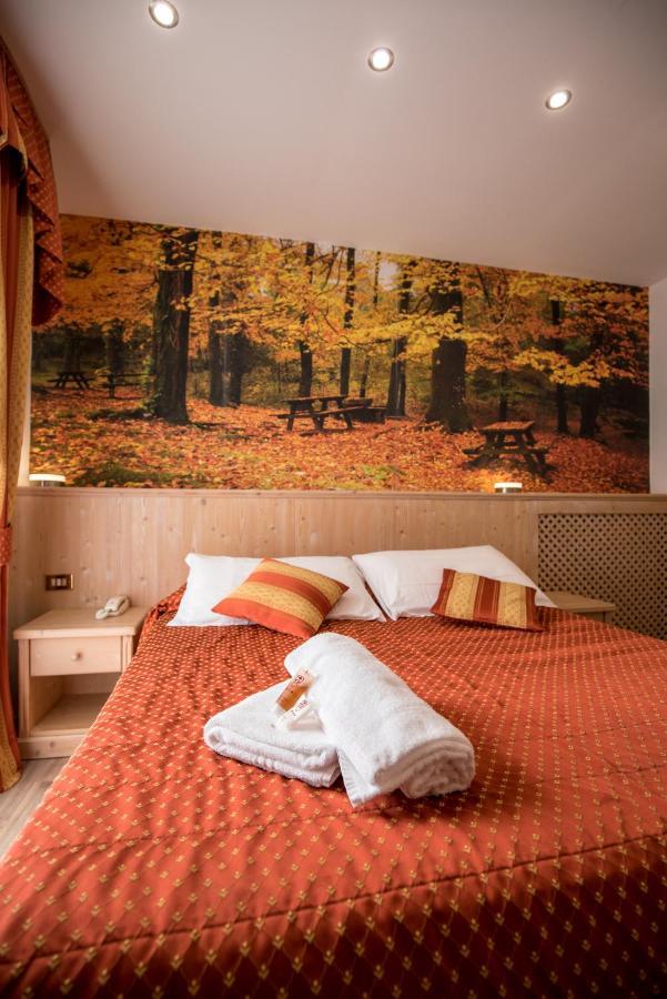 פרדאצו Hotel Touring מראה חיצוני תמונה