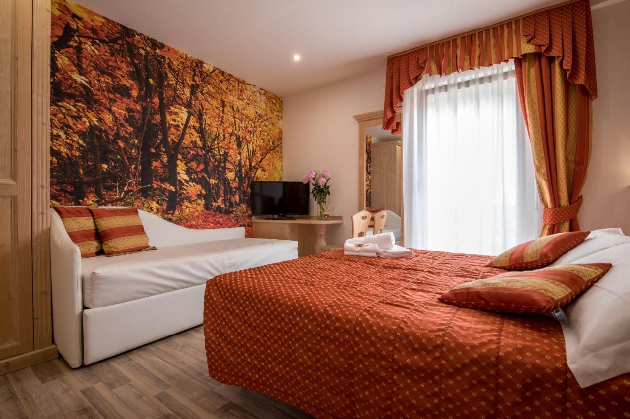 פרדאצו Hotel Touring מראה חיצוני תמונה