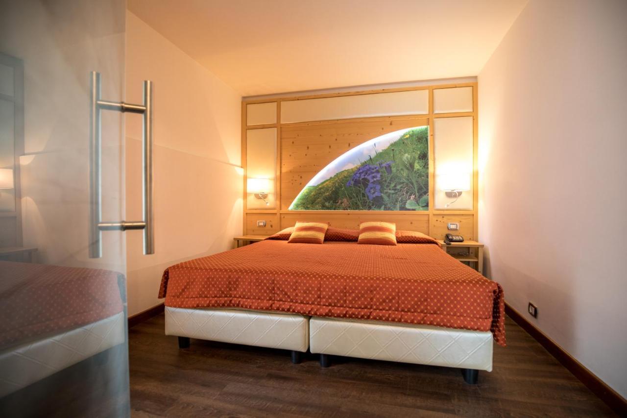 פרדאצו Hotel Touring מראה חיצוני תמונה