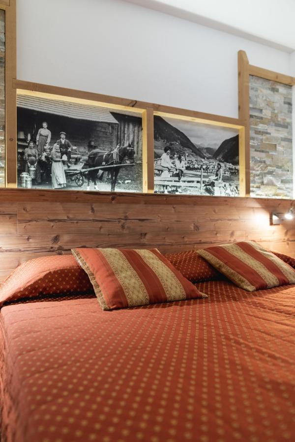פרדאצו Hotel Touring מראה חיצוני תמונה