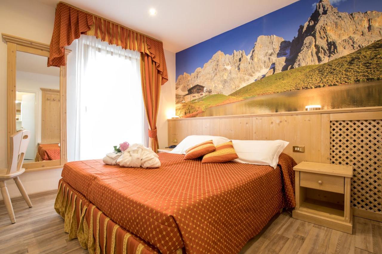 פרדאצו Hotel Touring מראה חיצוני תמונה