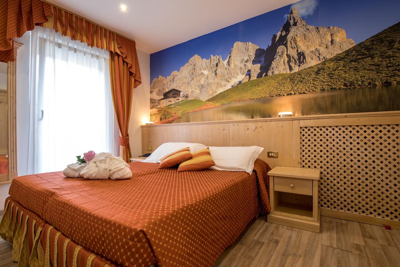 פרדאצו Hotel Touring מראה חיצוני תמונה