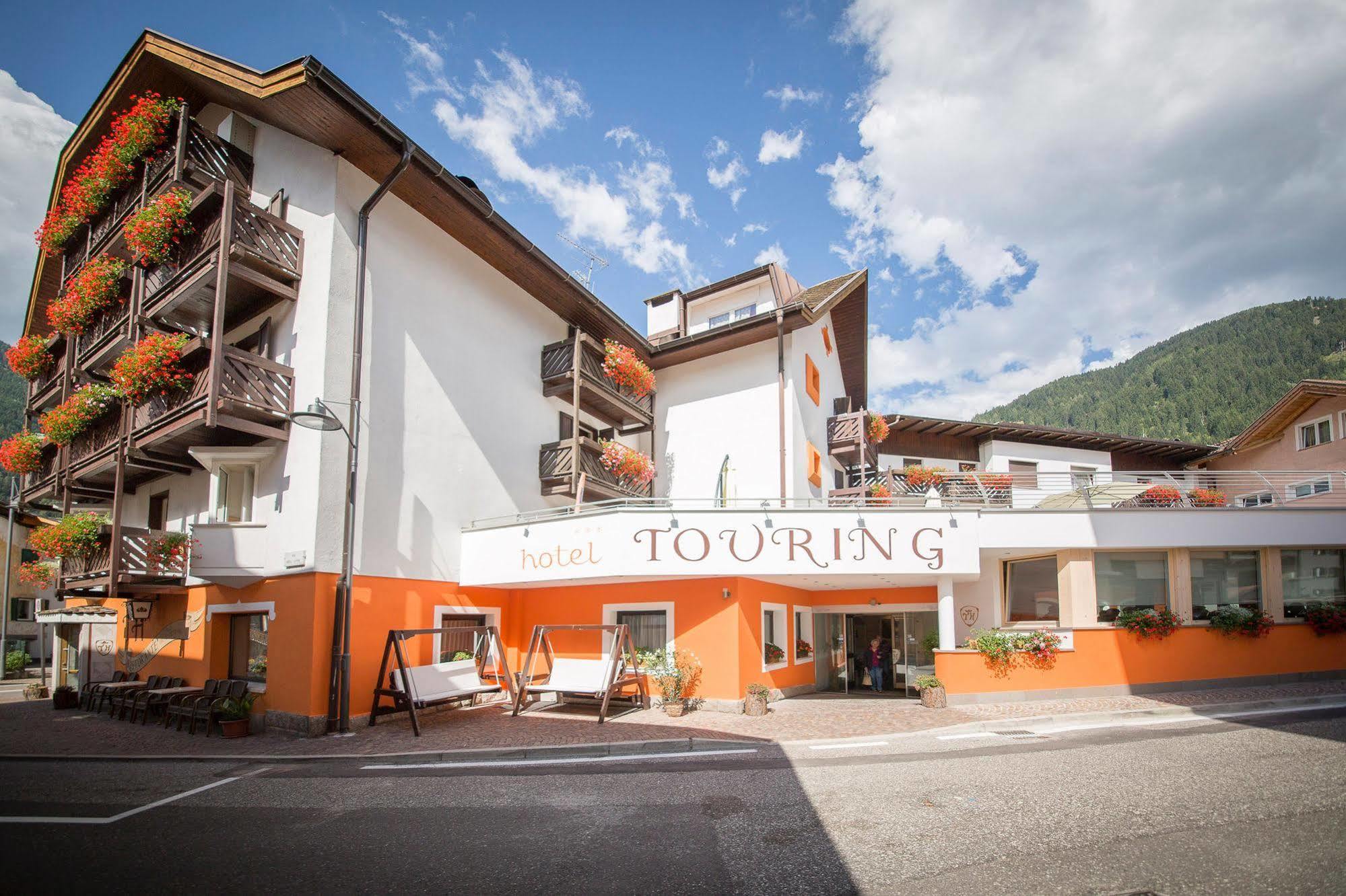 פרדאצו Hotel Touring מראה חיצוני תמונה