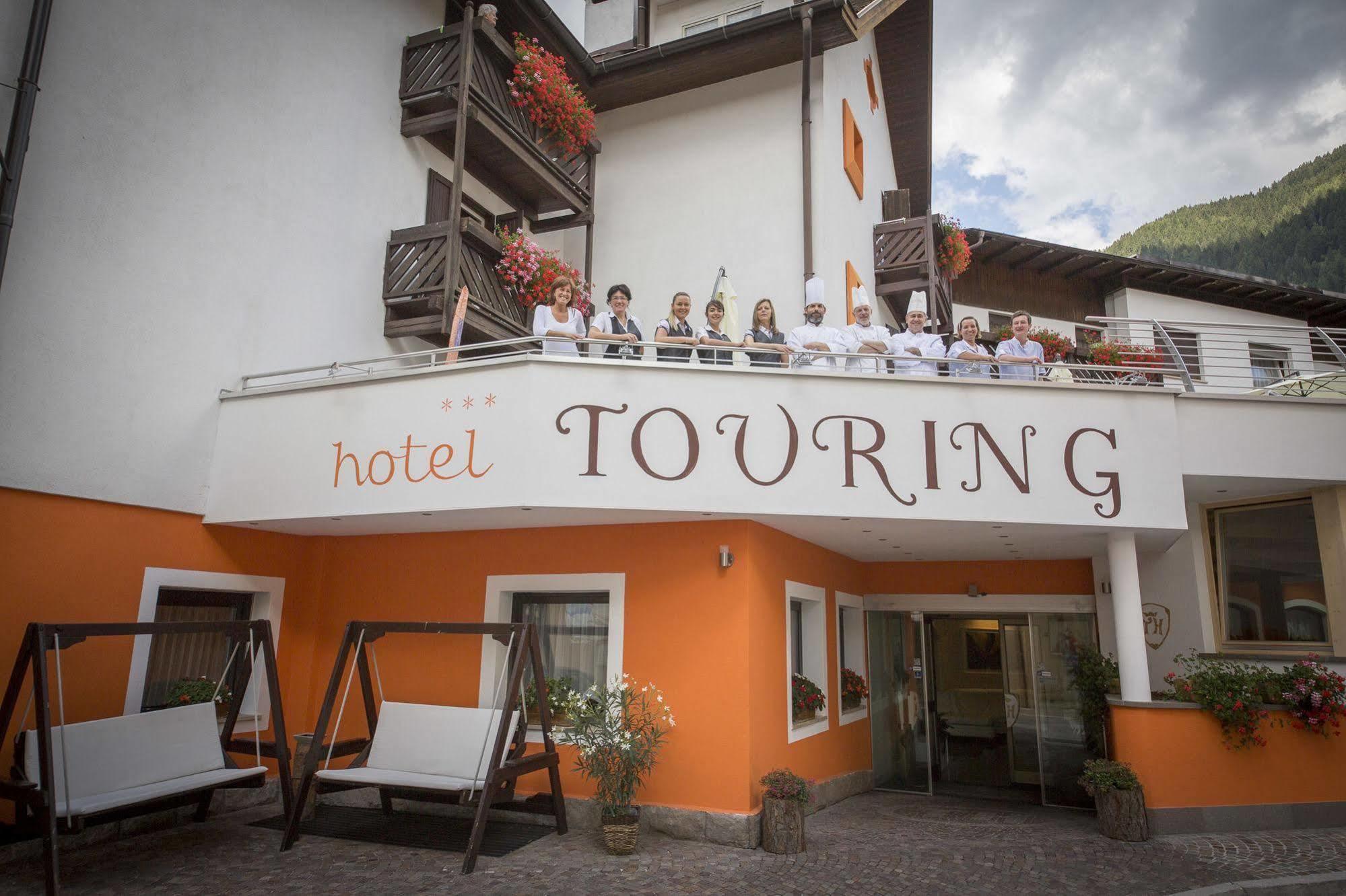 פרדאצו Hotel Touring מראה חיצוני תמונה